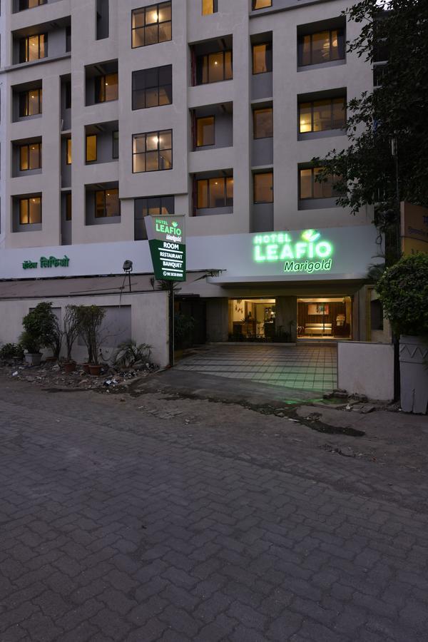 Hotel Leafio Marigold-Near Airport Bombaj Zewnętrze zdjęcie